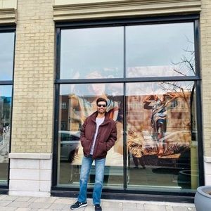 Meet your Posher, Deepu